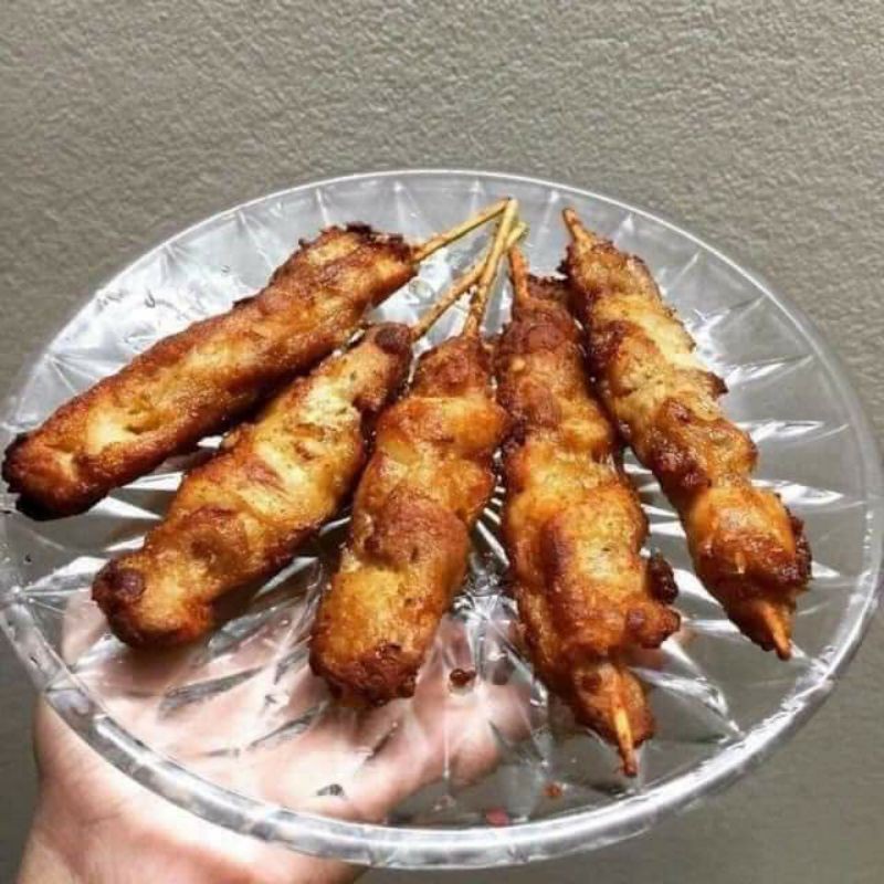 THỊT GÀ XIÊN QUE HÀNG CP