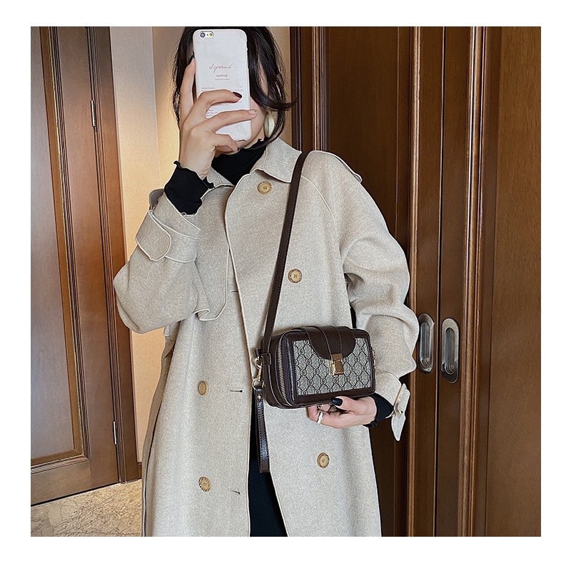 [Mã WAST10K giảm 10K đơn bất kỳ] Túi dáng hộp hót hít