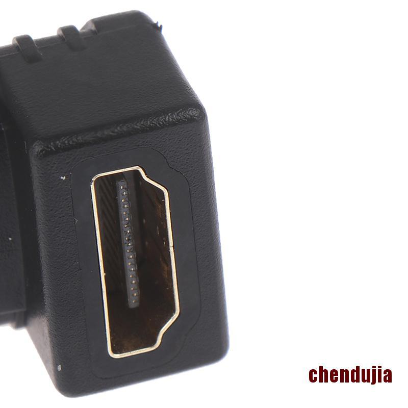 Đầu Chuyển Đổi Hdmi Chendu 270 Độ Loại L | BigBuy360 - bigbuy360.vn