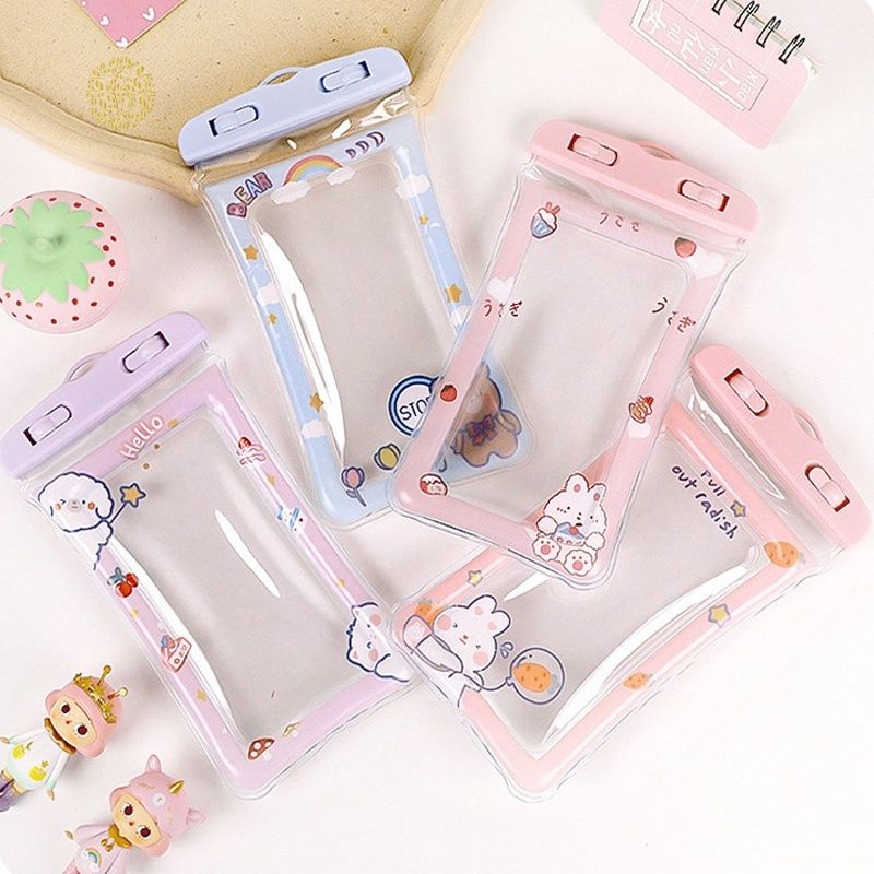 túi chống nước cho điện thoại
