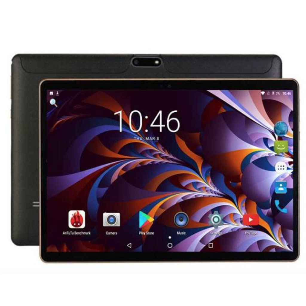 Máy tính bảng tablet 10.1inch android 6.0 4gb rom 64gb siêu mượt - ShopToro