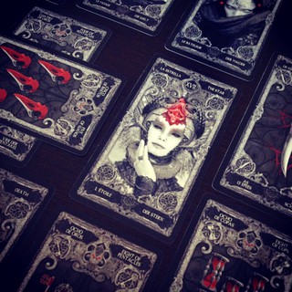 [Bài Tarot chính hãng] Bộ bài XIII Tarot