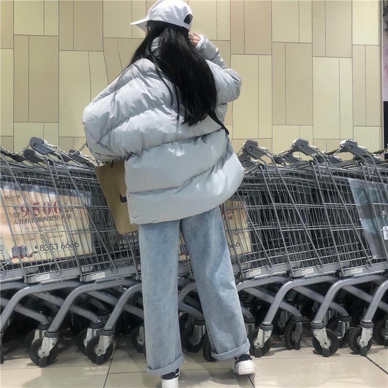 Áo phao béo Hàn Quốc