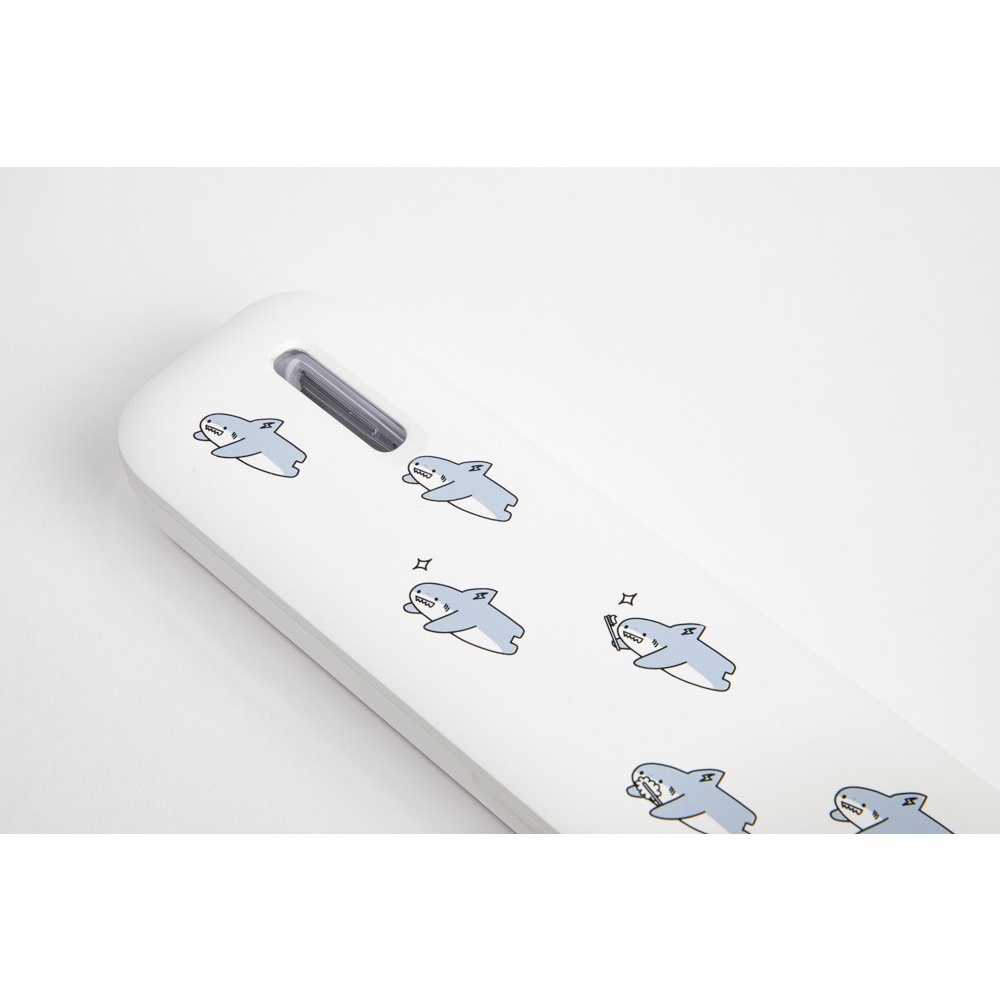 Hộp Khử Trùng Bàn Chải Đánh Răng ARTBOX Hàn Quốc Cổng USB Nhân Vật Boss