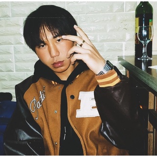 (ORDER) VARSITY JACKET VJ03