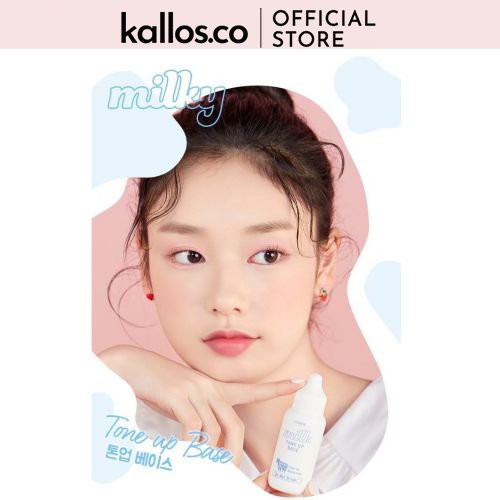 [TEM + BILL CHÍNH HÃNG] Phấn Mắt Má Hồng Etude House Play Color Eyes Milky New Year 2021, Milk Cheek, Milk Tone Up Base