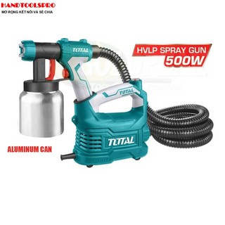 500w máy phun sơn bình nhôm total tt5006-2