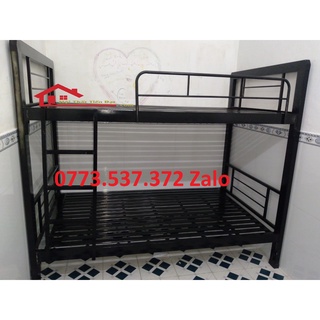 [Hình Thật Shop Chụp 100%]Giường Tầng Hộp Vuông 4-8 Cứng Cáp 80CM,1M,1M2,1M4,1M6X2M HCM NEW 100% HCM Bao Lắp Ráp