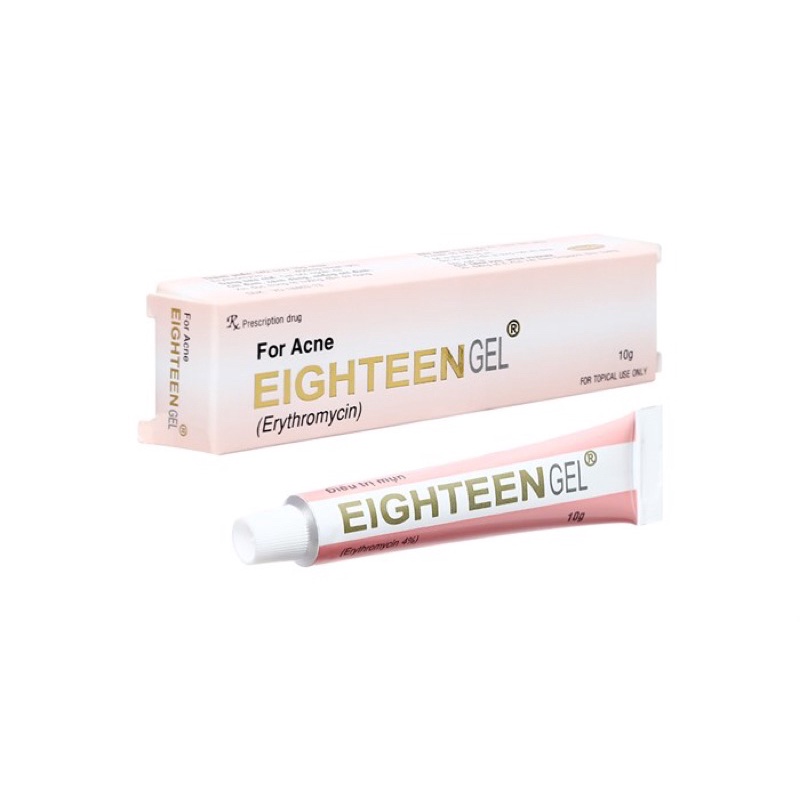 Gel bôi mụn Eighteen Hiteen | BigBuy360 - bigbuy360.vn