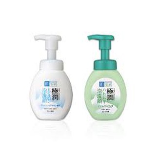 Sữa rửa mặt hada bọt trắng