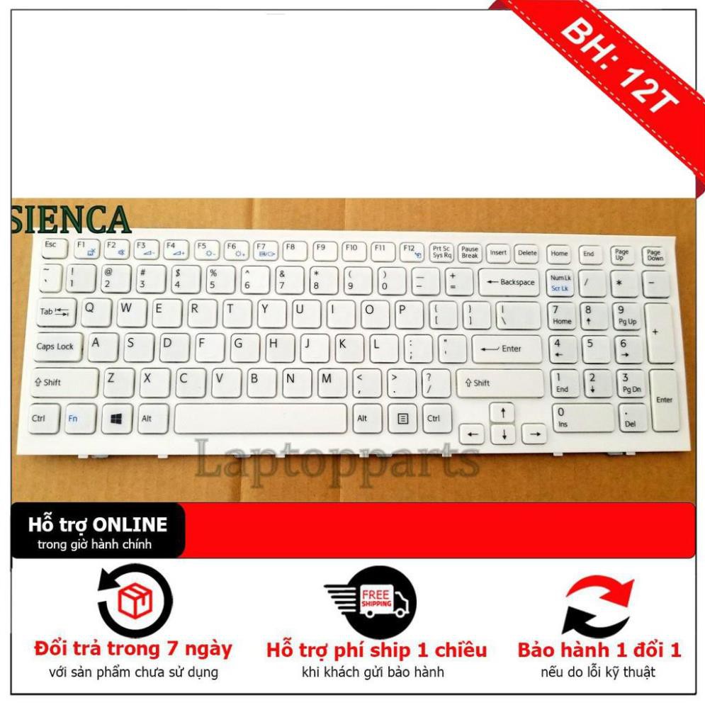 Bàn phím laptop Sony Vaio VPCEH34FX VPC-EH18GM VPC-EH190X VPCEH35FX VPCEH36FX VPCEH37FX