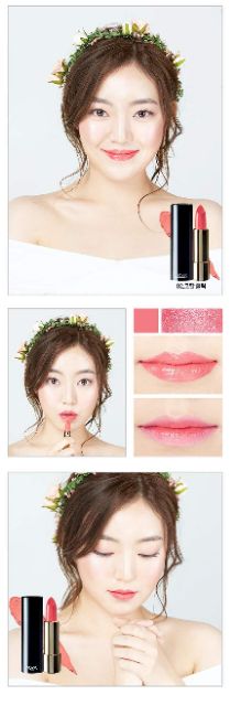 Son bóng Rire Luxe Glow Lipstick 340K SẴN MÀU #02
