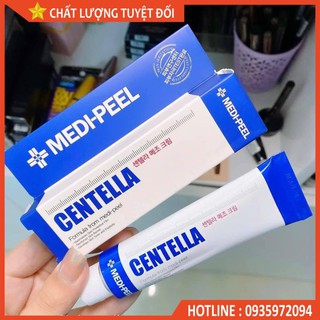 Kem hỗ trợ giảm mụn Phục hồi da Medi-Peel Centella Mezzo Cream