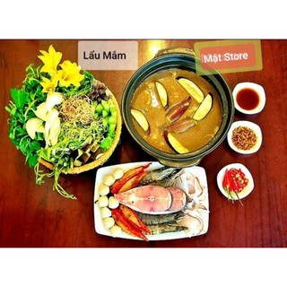 500G MẮM CÁ SẶC CHÂU ĐỐC - AN GIANG