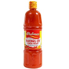 Tương ớt cay Cholimex chai 830g