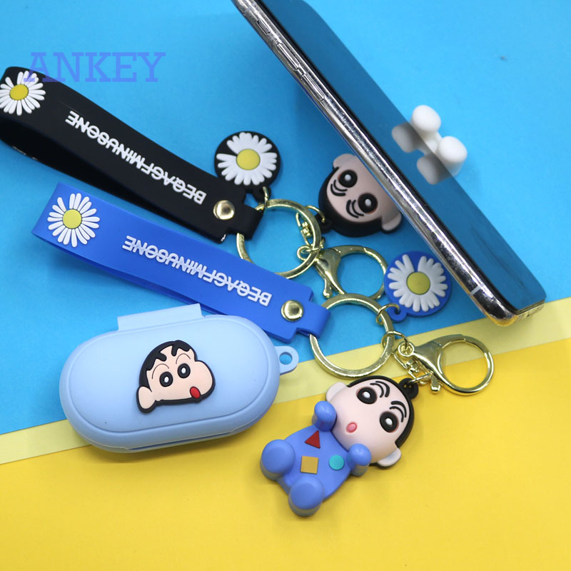 Samsung Galaxy Buds / Buds + Plus Ốp Lưng Silicone Hình Mèo 3d Đáng Yêu Cho Samsung Galaxy Bud + Plus