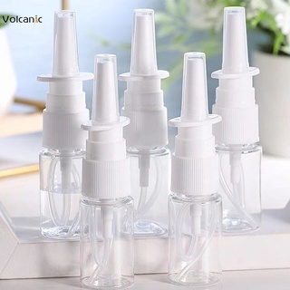 Bình xịt mũi bằng nhựa PET 10/20/30ml tiện dụng