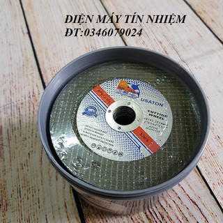 Hộp 50 viên đá cắt usa