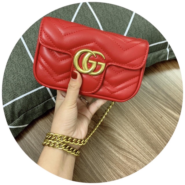 Túi Da mềm - 18 cm