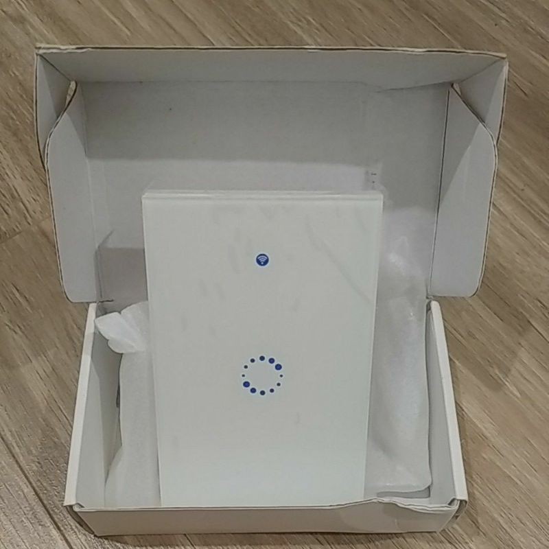 Công tắc wifi sonoff T1 Tasmota US Đã Flash cho hass, KHÔNG dùng với ewelink - Hàng Mới