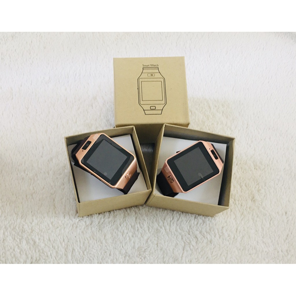 Đồng Hồ Thông Minh DZ09- SmartWatch Trẻ Trung Cá tính