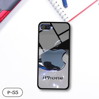 Ốp lưng kính Realme C2- hình 3D
