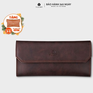 Ví Dài Nữ Cầm Tay YUUMY YV27