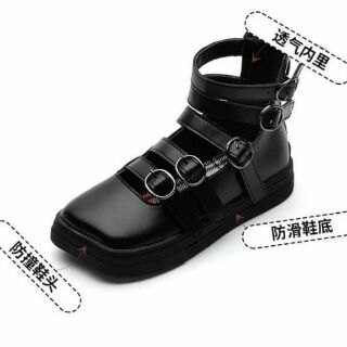 Sandal chiến binh cho bé