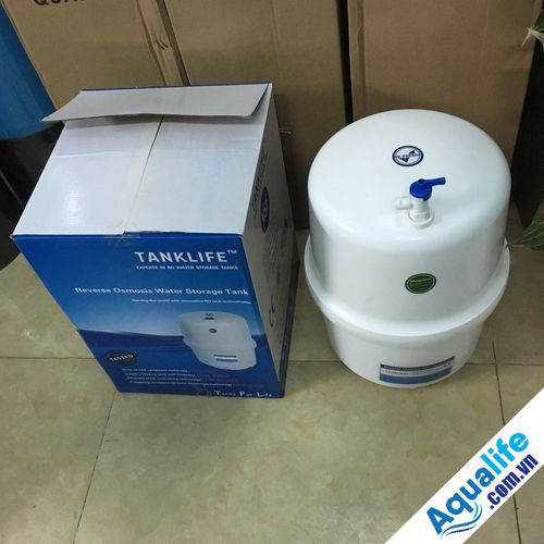 Bình áp nhựa 3,2G cho máy lọc RO | BigBuy360 - bigbuy360.vn
