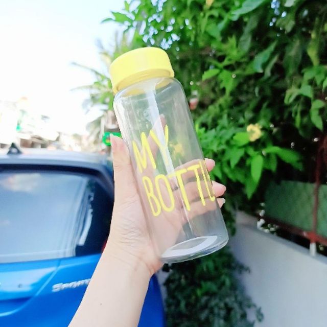 Bình nước thủy tinh My Bottle