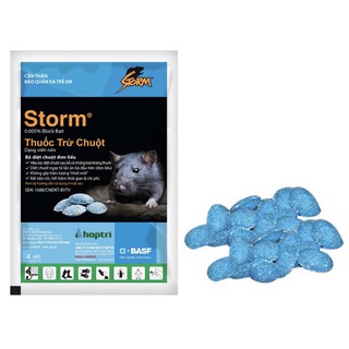 Chuột Storm (gói 20 viên)