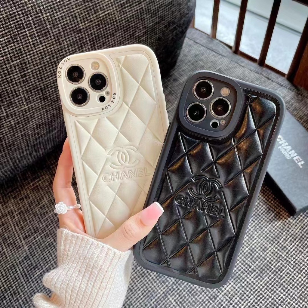 Bao Da Điện Thoại Dập Nổi Chất Lượng Cao Cho iphone 13 pro Max 12 pro Max 11 X 6 6sp 7 8 plus XR Xs Max Ốp