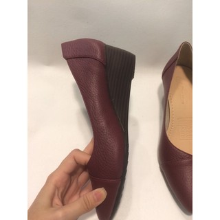 Giày Búp Bê Đế Xuồng 5cm