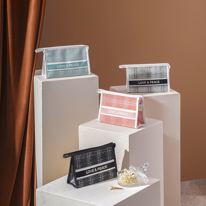 Túi Đựng Mỹ Phẩm/Nước Hoa/Mỹ Phẩm Cỡ Lớn Thời Trang Cho Nữ