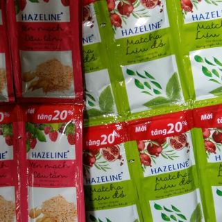 Sữa tắm hazaline