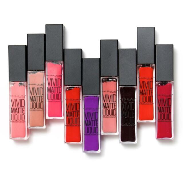 [Auth] Son lì Vivid Matte Liquid