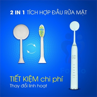 BÀN CHẢI ĐÁNH RĂNG ĐIỆN TỰ ĐỘNG