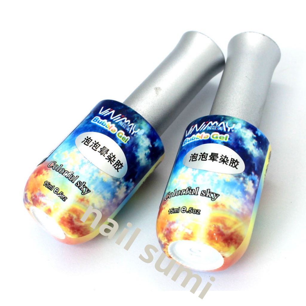Top loang , gel tạo loang vinimay