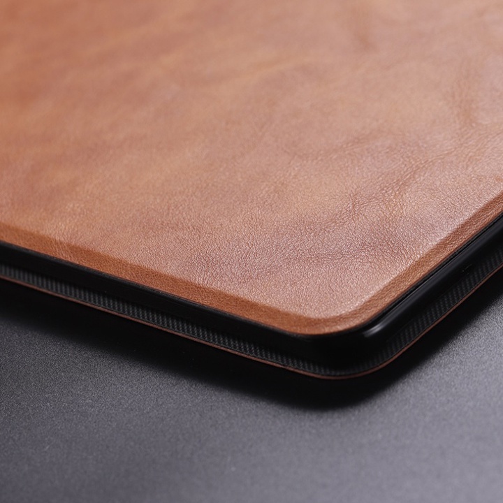 [NÂU/ĐEN] Ốp iPad 2/3/4/9.7/Air1/Air2/Air3-10.5/Air4-10.9/Air5-10.9/10.2-2019/Pro11-2018/Pro11-2020/2021 Da - Mã TZAT920