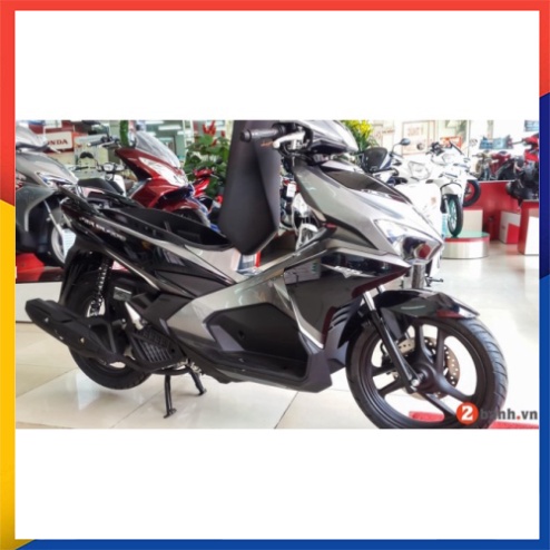 Thảm lót chân xe AB airblade 2016-2017-2018-2019 tấm để sàn gác chân cao su ( Ảnh Chụp Thật)