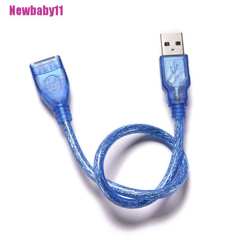 Dây Cáp Nối Dài USB 2.0 Loại A Đầu Cái Sang Đầu Đực 11