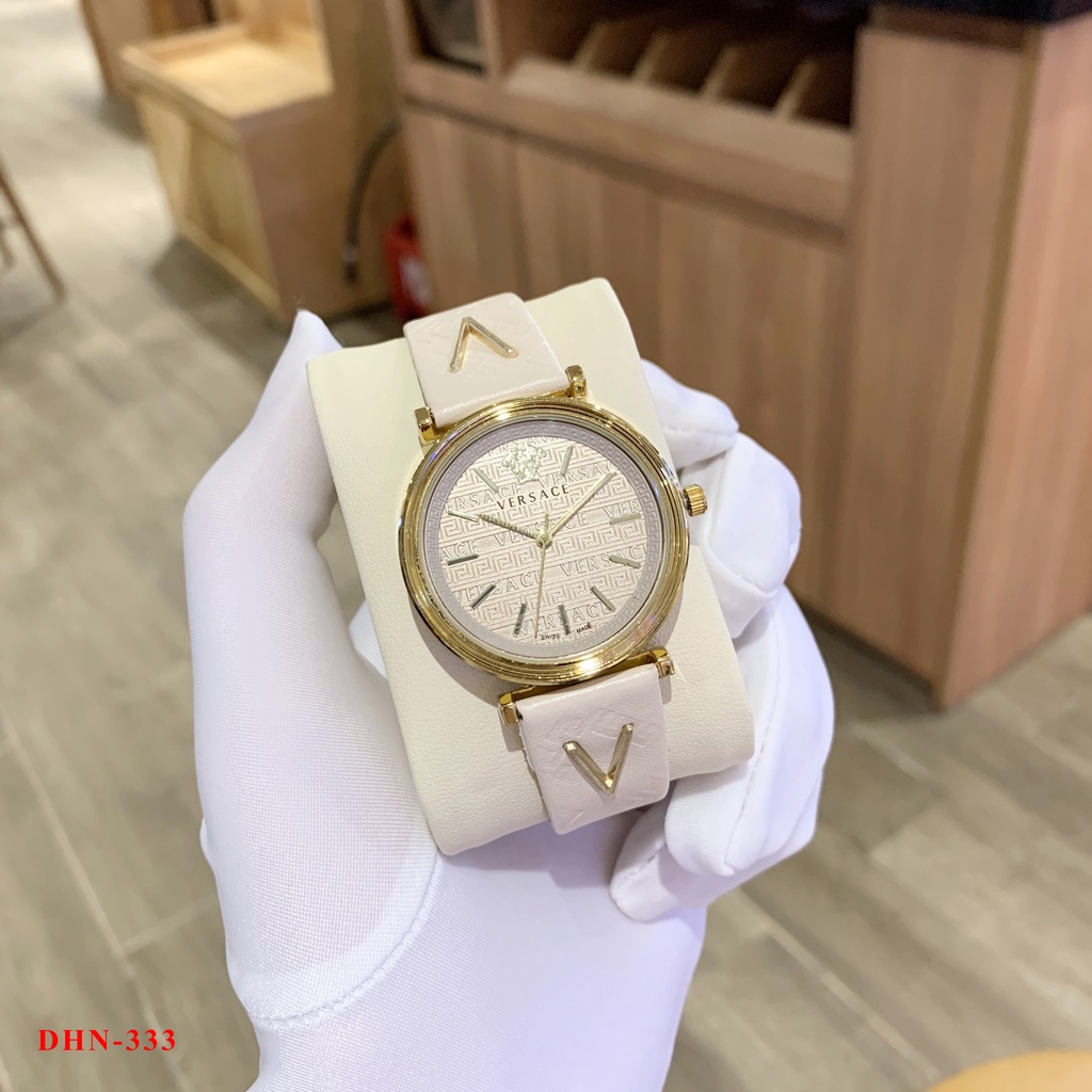 Đồng Hồ Nữ VS Sang Trọng 3 Màu Size 36 - Fullbox Tặng Lắc Tay dongho99k