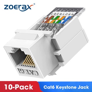 1 Đầu Nối Mạng Cat6 RJ45 Chất Lượng Cao