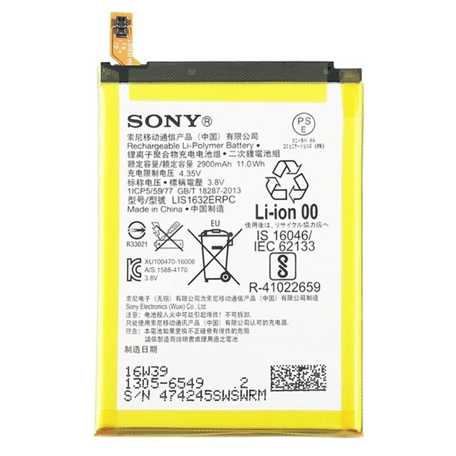 Pin Sony Xperia XZ hàng chính hãng