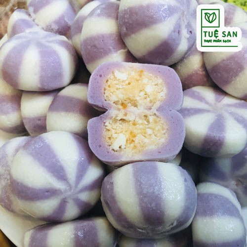 Viên Thả Lẩu Khoai Môn Phô Mai Trứng Cá EB  Malaysia🍜Giao HỎA TỐC nội thành Hà Nội🍜Bánh Bao ,Hải Sản, Nhím Biển