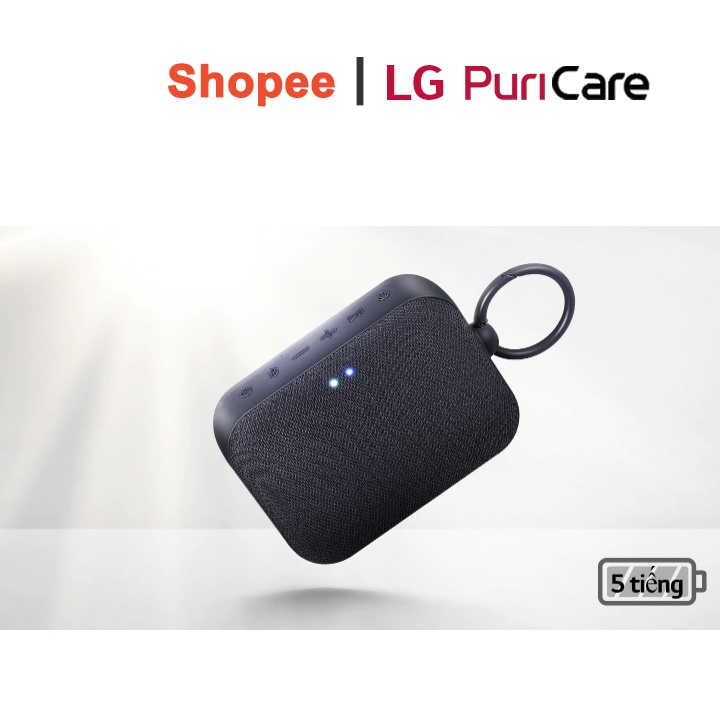 [Mã ELHACE giảm 4% đơn 300K] Loa Bluetooth di động LG XBOOMGo PN1 - Hàng chính hãng