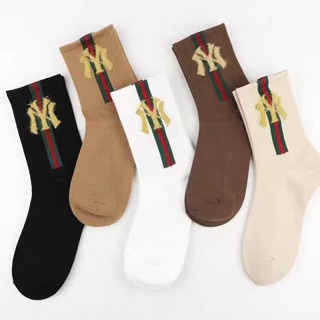 Combo 5 đôi tất nam Gucci cực đẹp