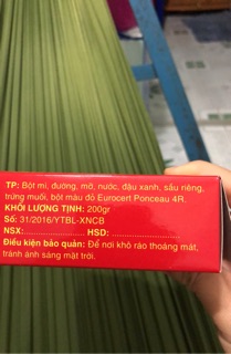 Bánh pía đặc sản Bạc Liêu