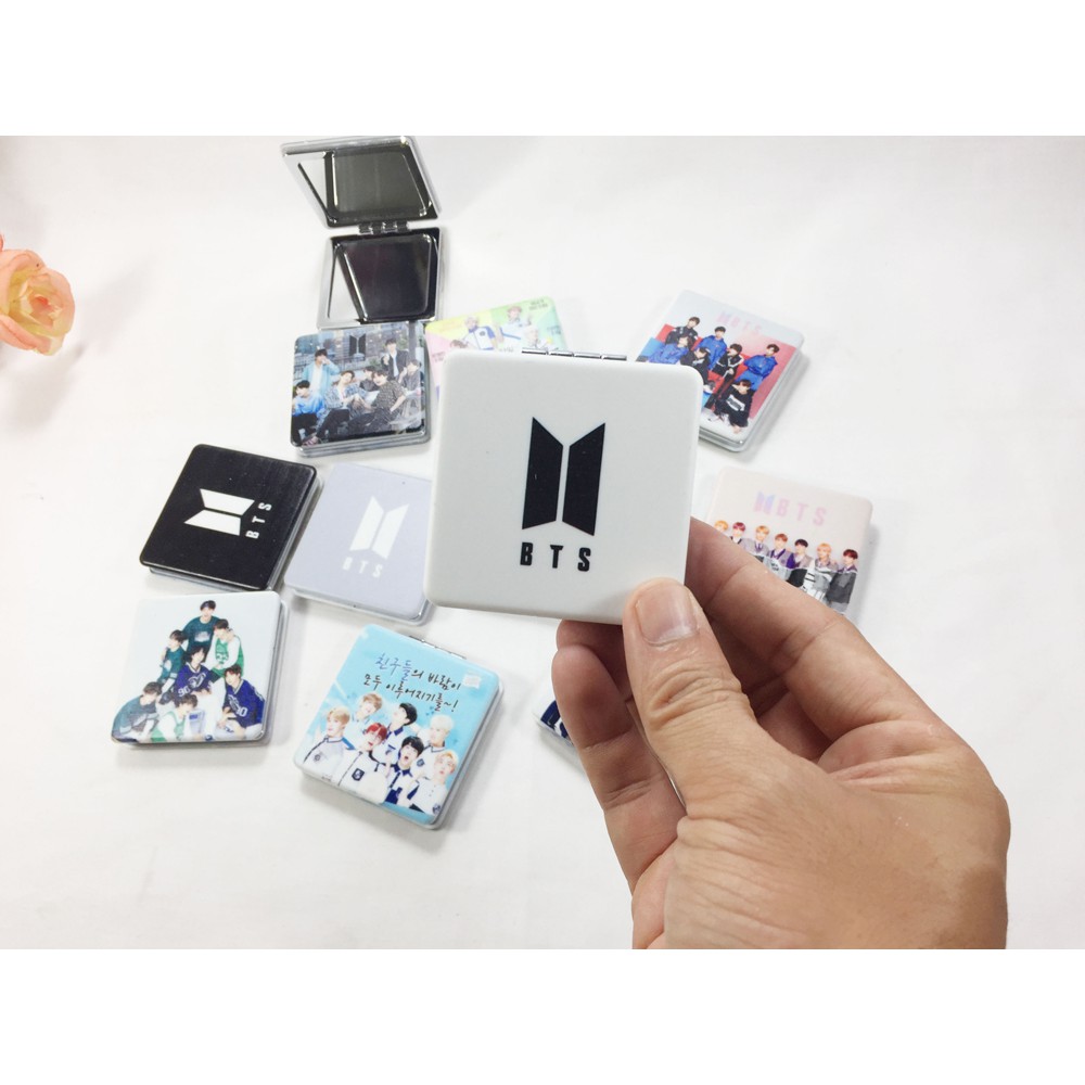 Gương 2 mặt BTS