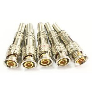 [SIÊU RẺ] Jack bnc xịn - Bảo hành 12 tháng